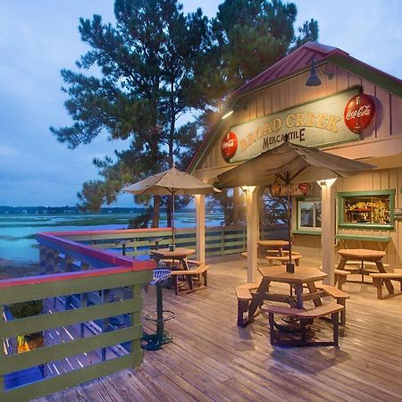 Disney'S Hilton Head Island Resort Екстер'єр фото
