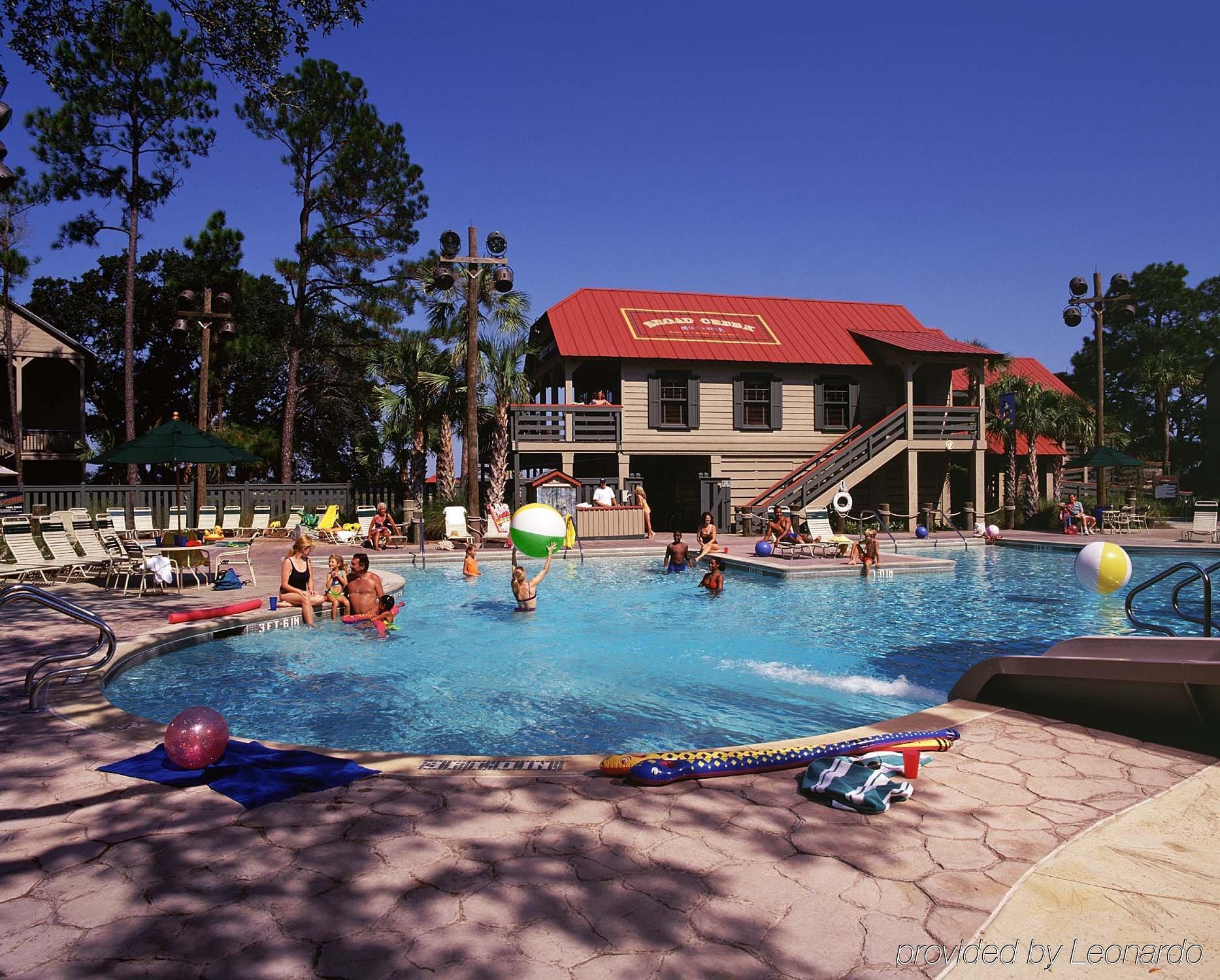 Disney'S Hilton Head Island Resort Екстер'єр фото