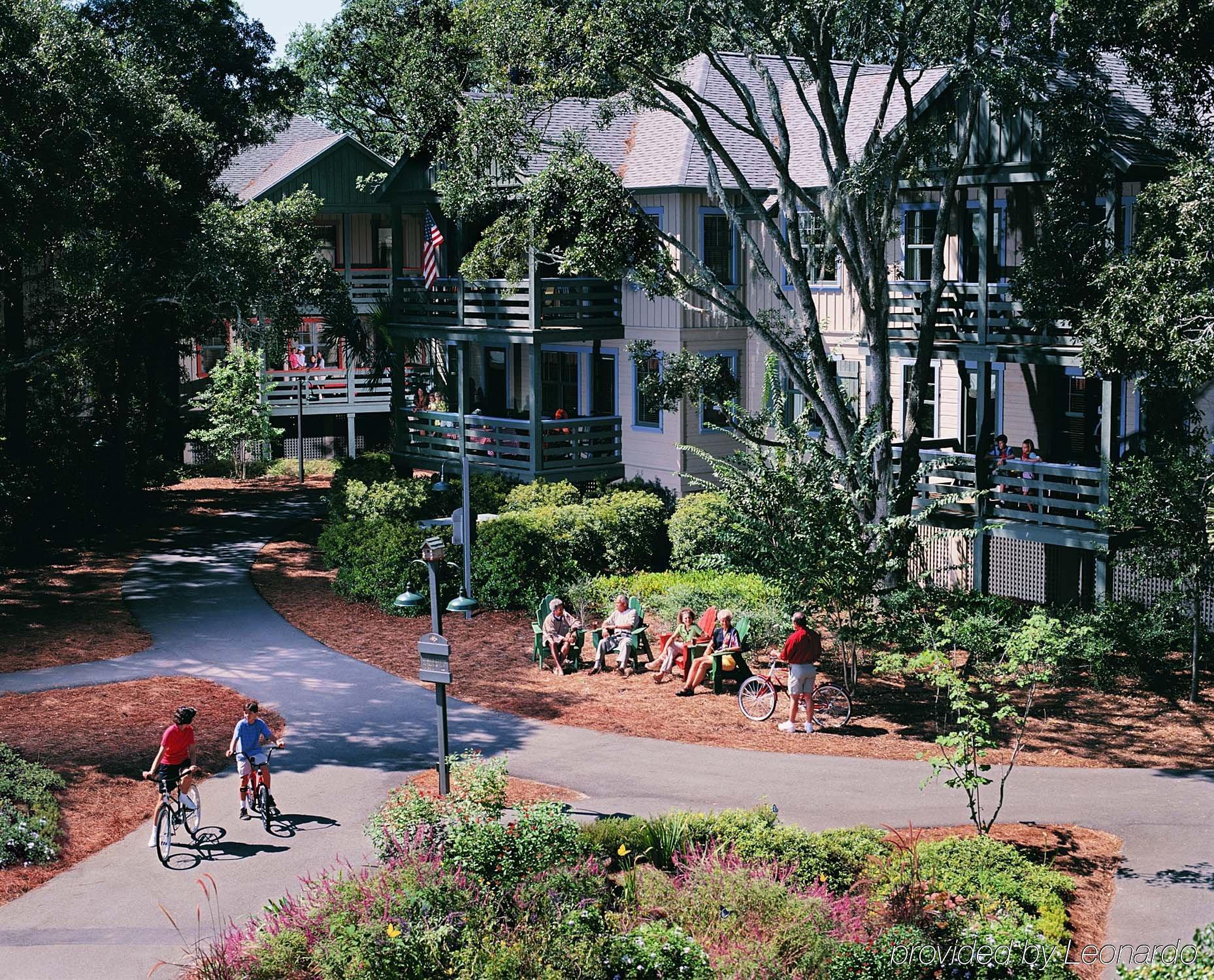 Disney'S Hilton Head Island Resort Екстер'єр фото