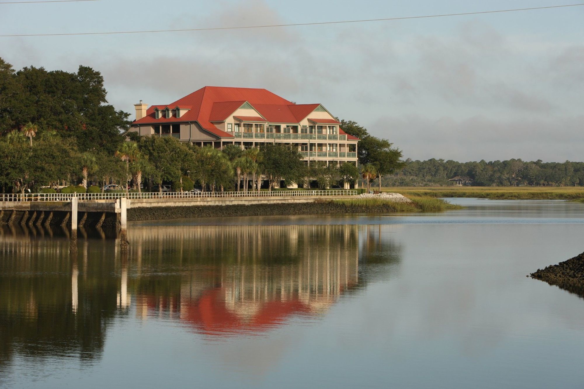 Disney'S Hilton Head Island Resort Екстер'єр фото