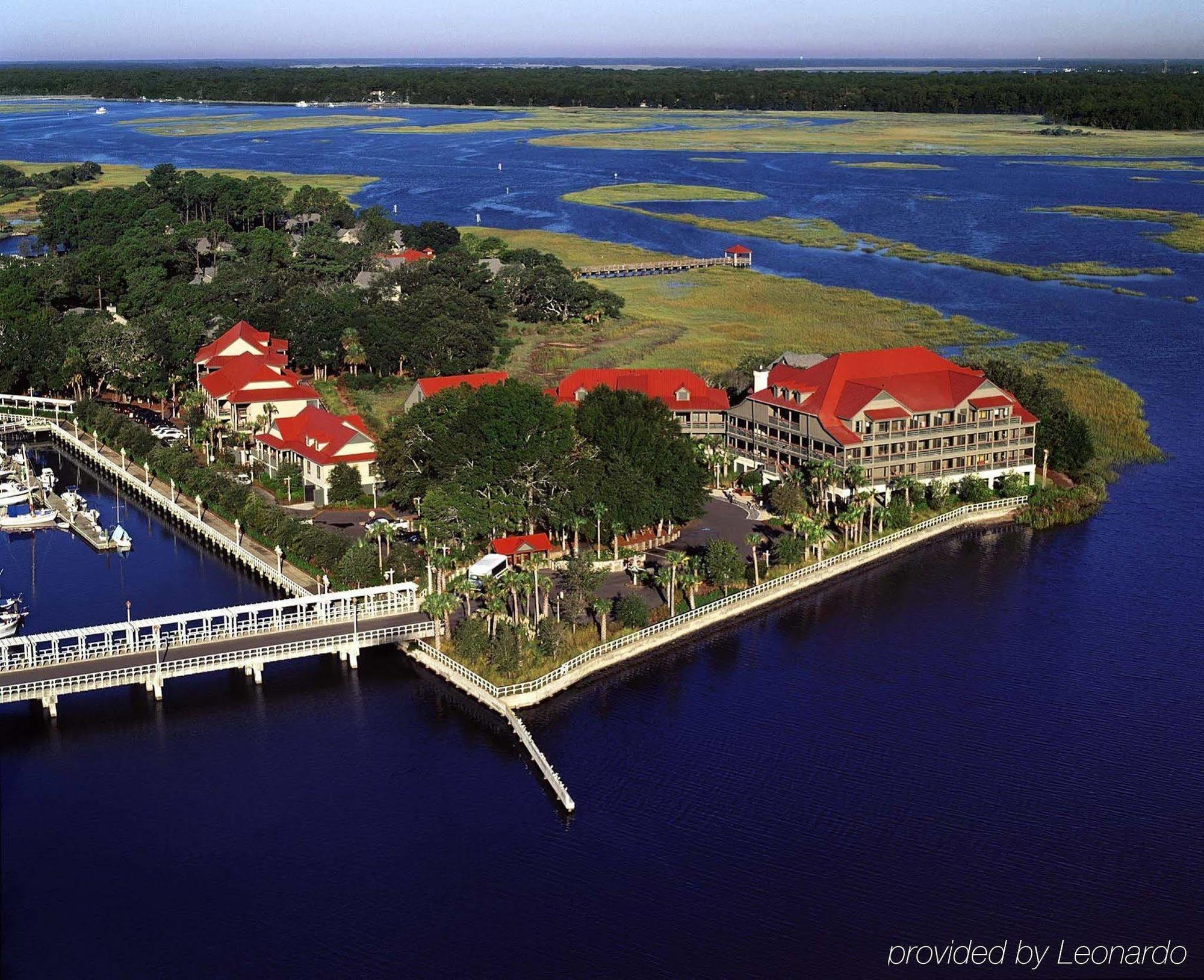Disney'S Hilton Head Island Resort Екстер'єр фото