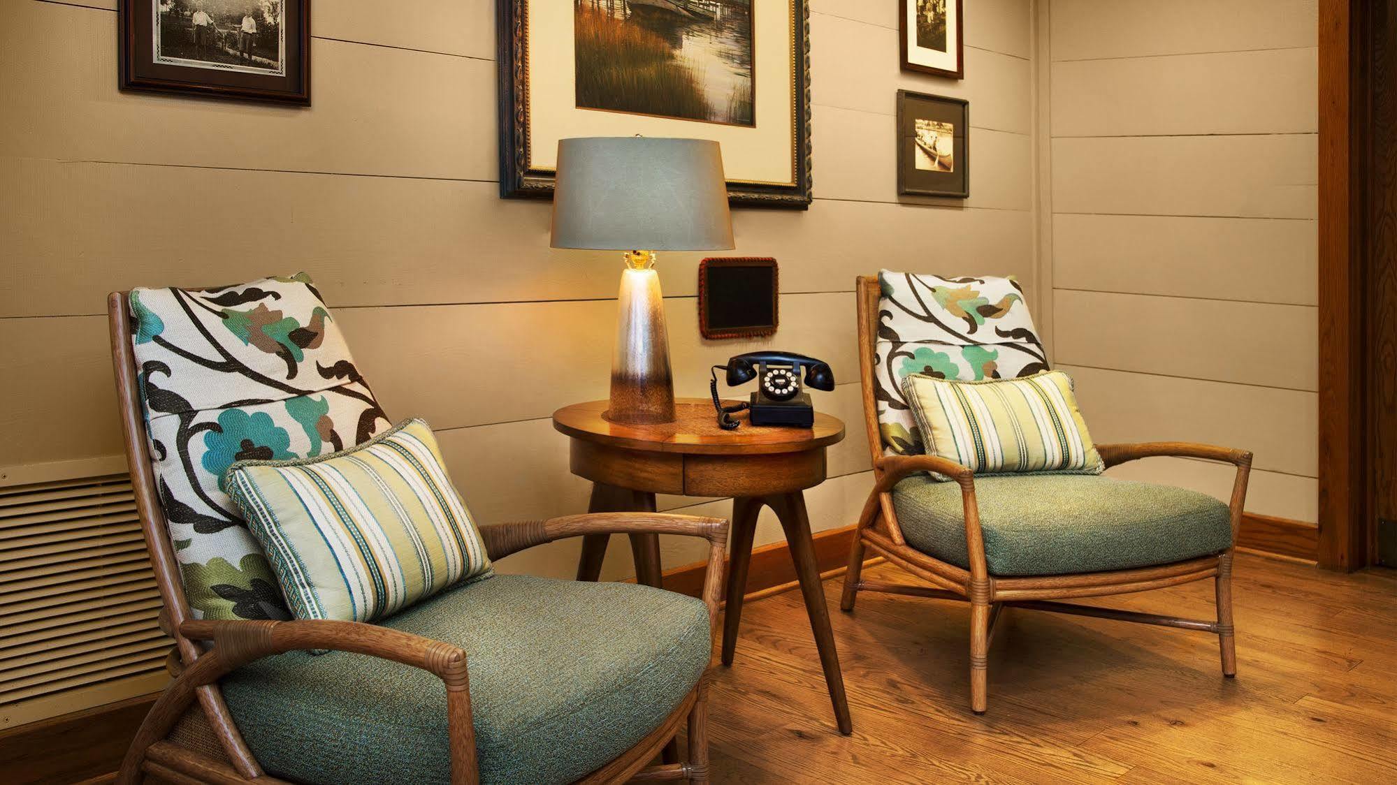 Disney'S Hilton Head Island Resort Екстер'єр фото