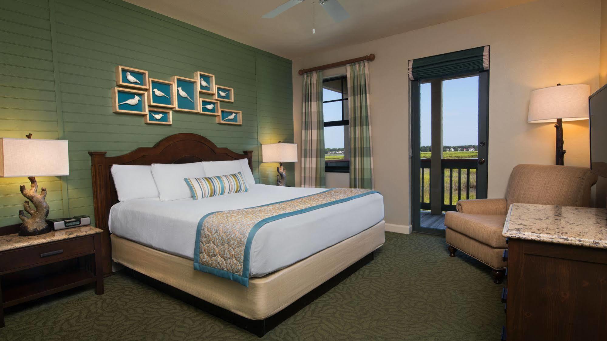 Disney'S Hilton Head Island Resort Екстер'єр фото