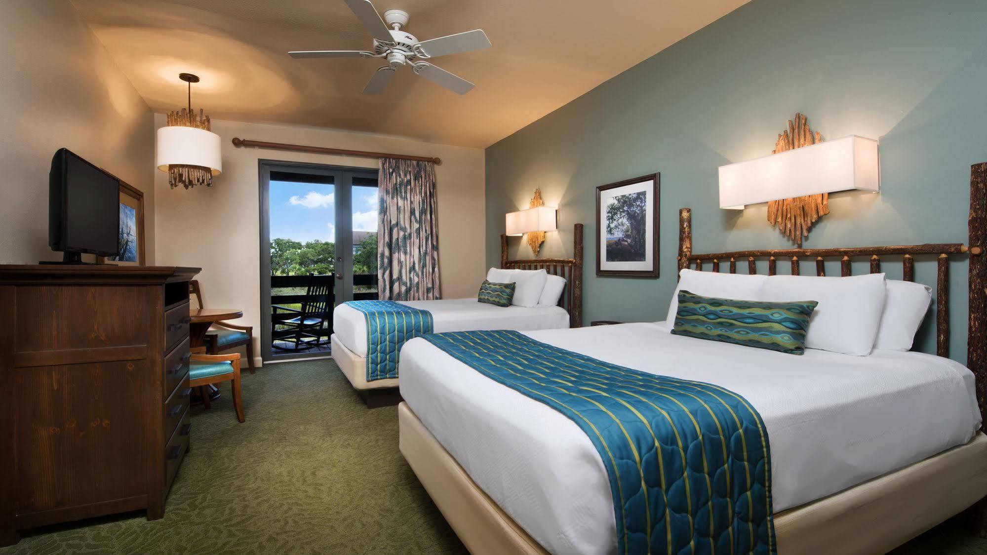 Disney'S Hilton Head Island Resort Екстер'єр фото