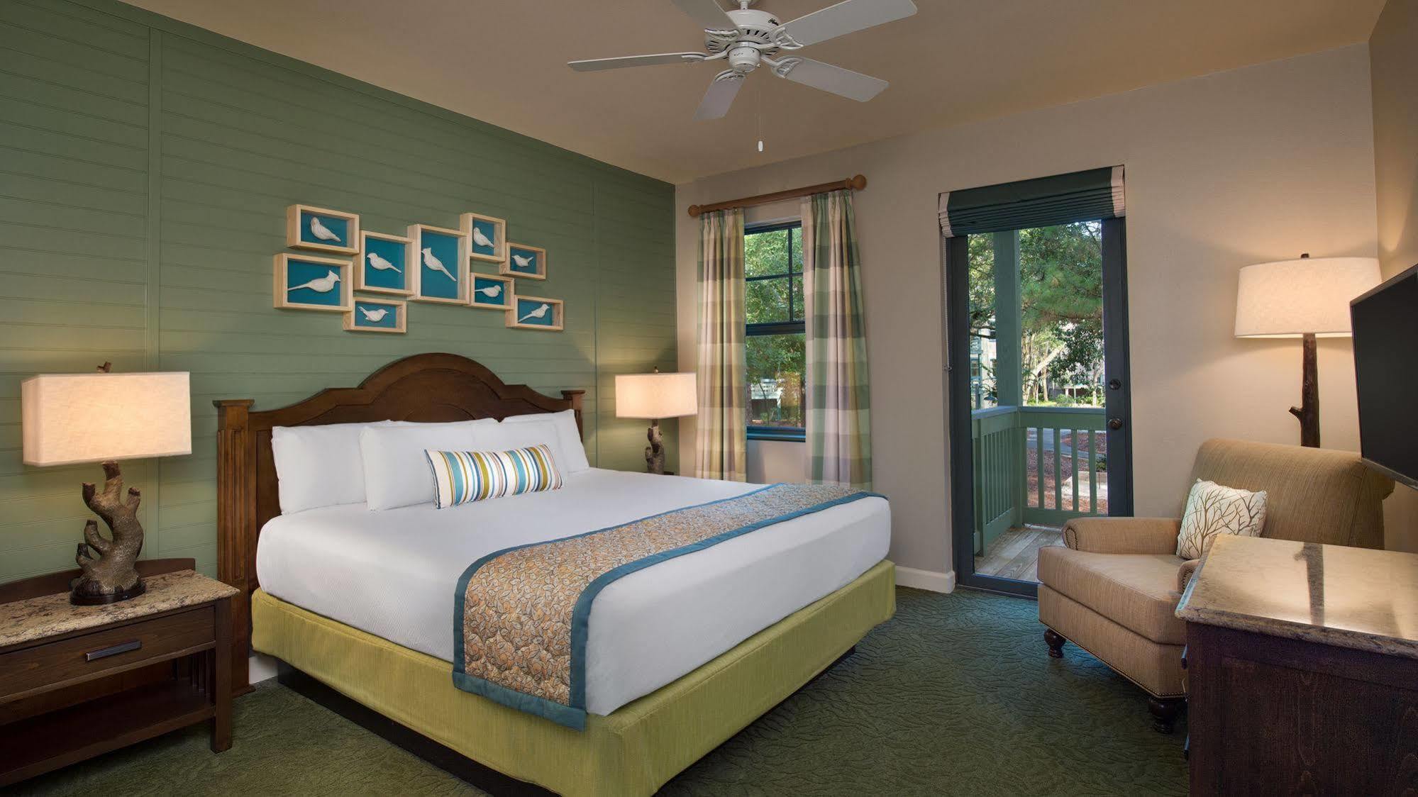 Disney'S Hilton Head Island Resort Екстер'єр фото