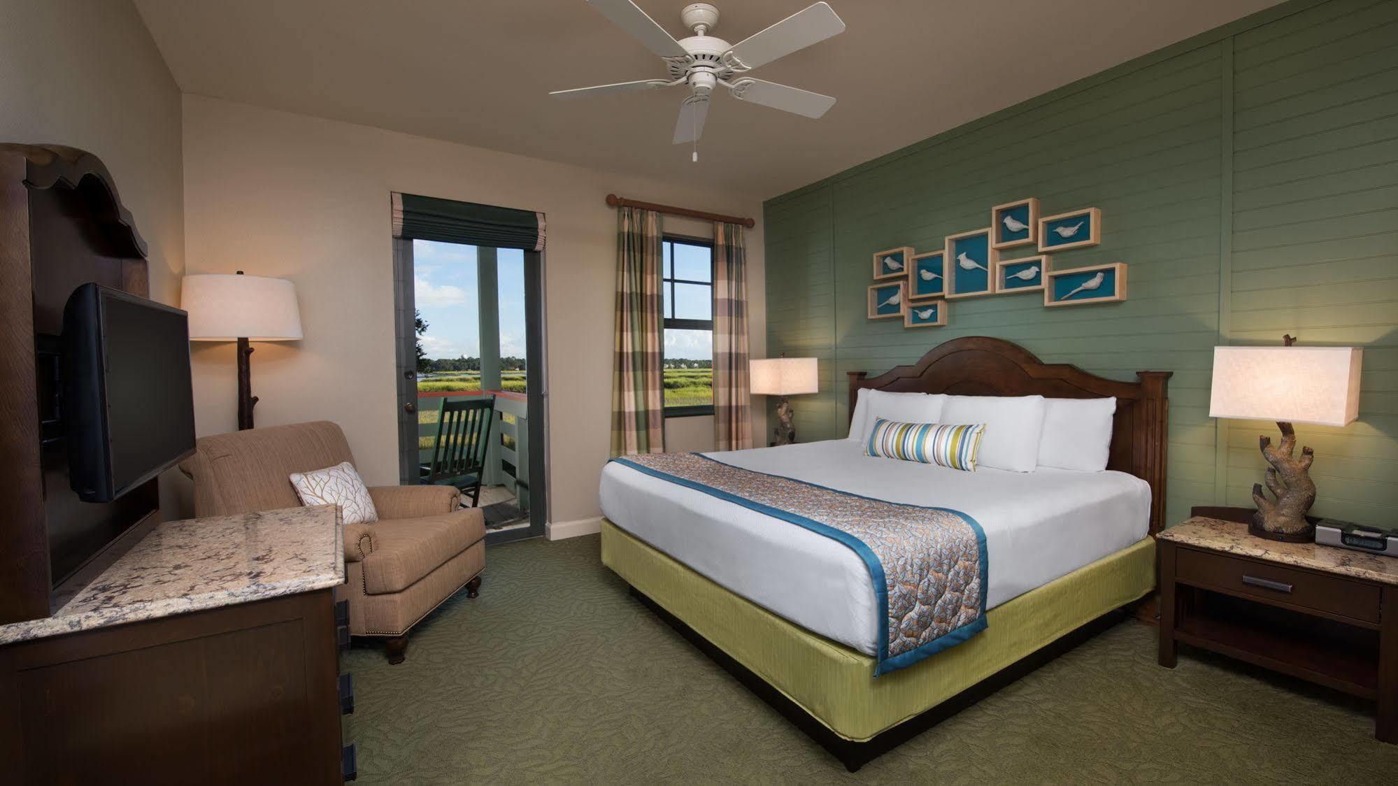 Disney'S Hilton Head Island Resort Екстер'єр фото