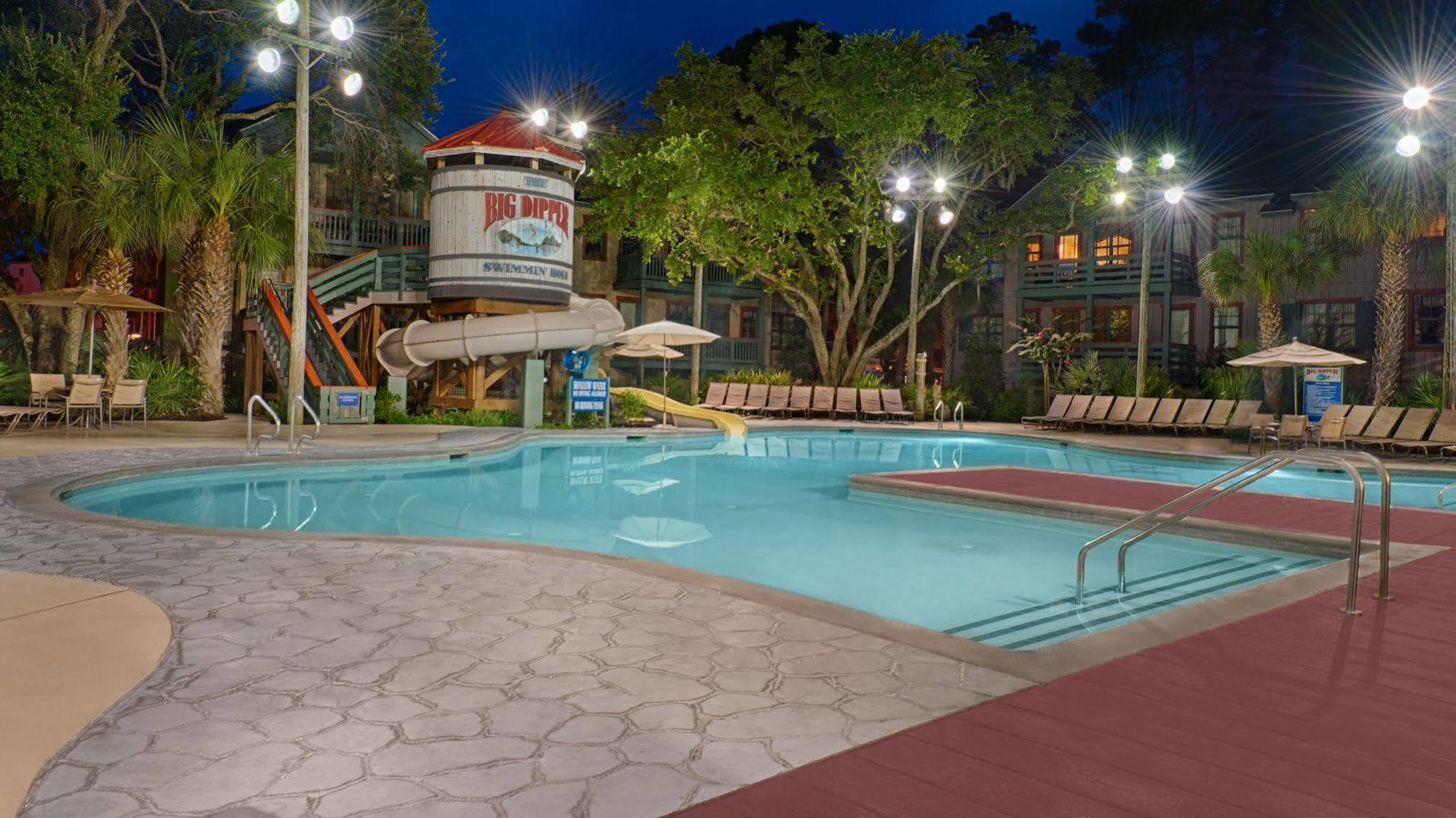 Disney'S Hilton Head Island Resort Екстер'єр фото