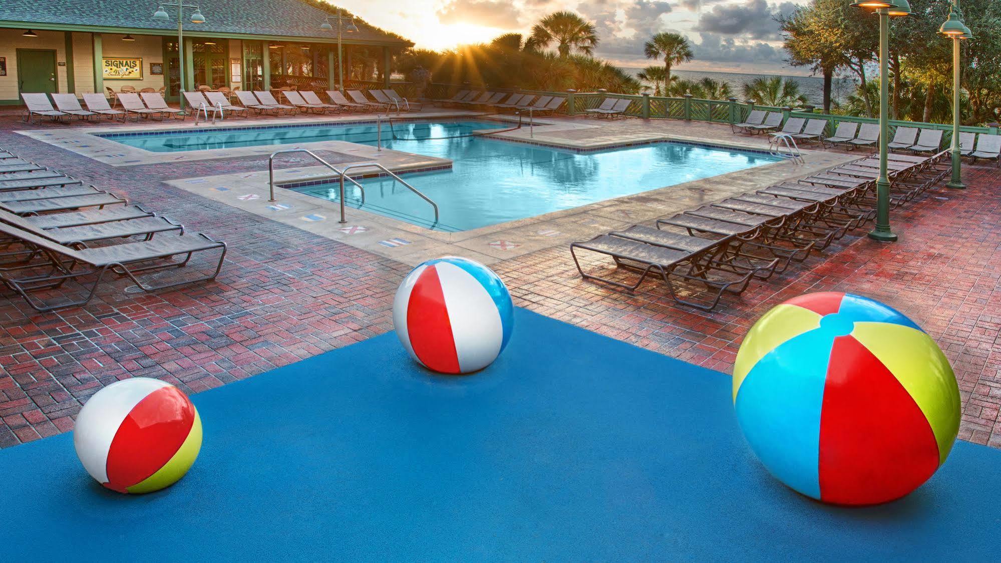 Disney'S Hilton Head Island Resort Екстер'єр фото