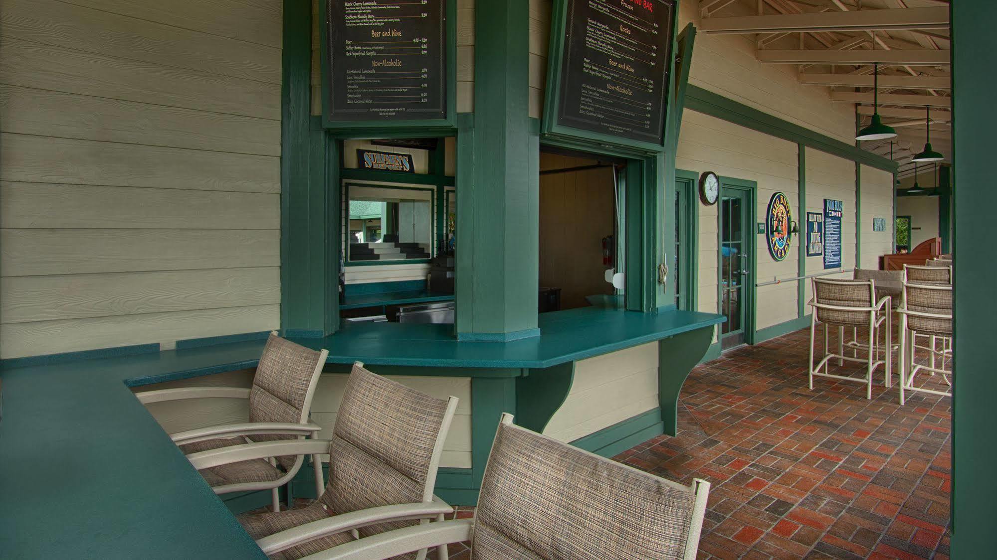 Disney'S Hilton Head Island Resort Екстер'єр фото