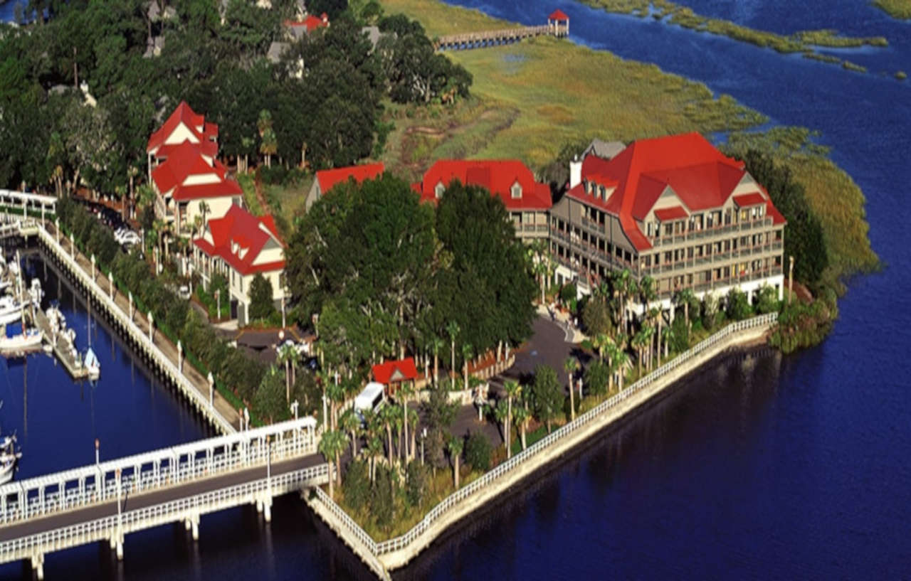Disney'S Hilton Head Island Resort Екстер'єр фото